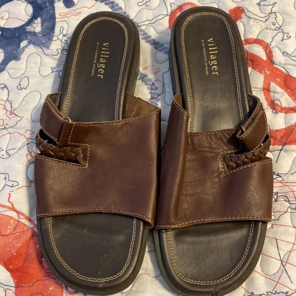 VINTAGE Villager Sandals - Picture 2 of 10
